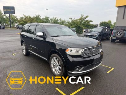 Used 2018 Dodge Durango Citadel w/ Technology Group