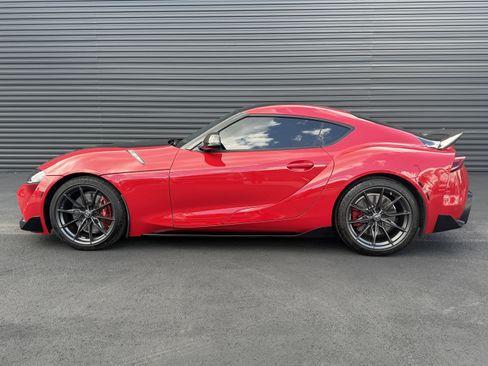 Used 2026 Toyota Supra Premium w/ Driver Assist Package RWD image 2