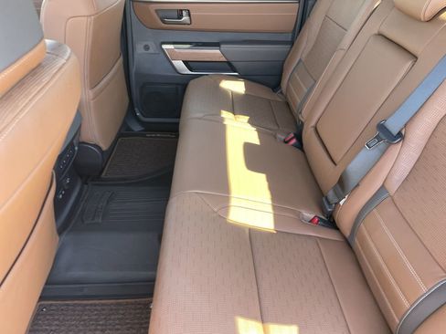 New 2026 Toyota Tundra 1794 Edition AWD/4WD image 20