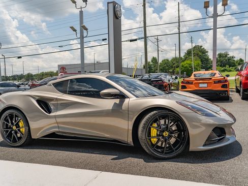 Used 2024 Lotus Emira First Edition RWD image 9
