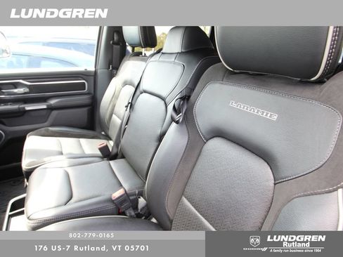 Used 2023 RAM 1500 Laramie AWD/4WD image 29