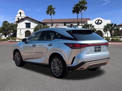 Used 2024 Lexus RX 350 w/ Convenience Package AWD/4WD image 4