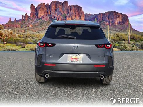 New 2025 MAZDA CX-50 AWD 2.5 S w/ Preferred Package image 7