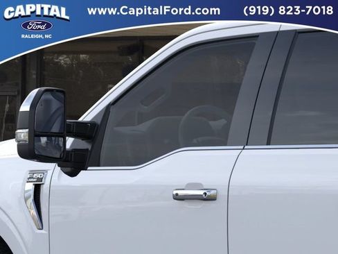 New 2026 Ford F150 Lariat w/ Equipment Group 502A High AWD/4WD image 20