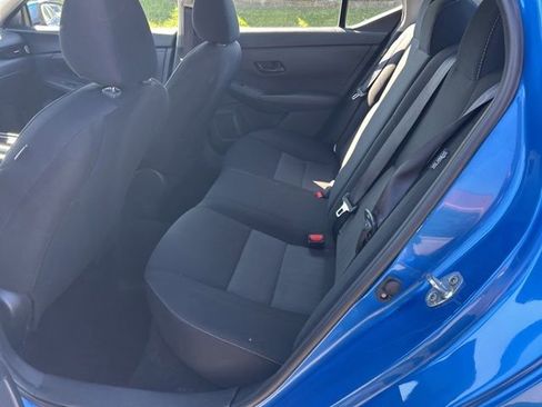 Used 2025 Nissan Sentra SV FWD image 6