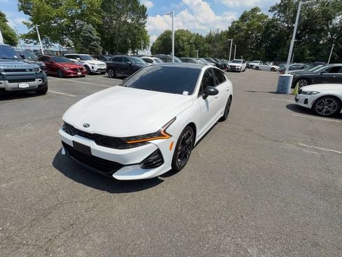 Used 2021 Kia K5 GT-Line FWD image 5