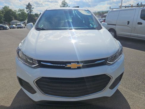 Used 2018 Chevrolet Trax LS AWD/4WD image 8