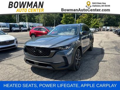 Used 2024 MAZDA CX-50 AWD 2.5 S w/ Weather Package