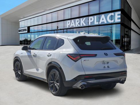 Certified 2025 Acura ADX A-Spec image 4