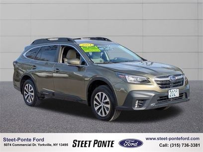Used 2021 Subaru Outback Premium