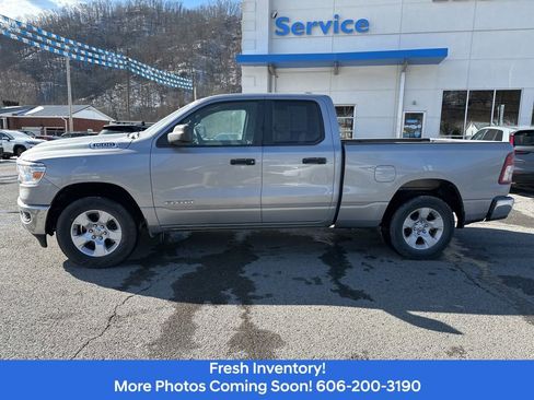 Used 2023 RAM 1500 Big Horn image 2