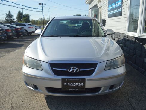 Used 2007 Hyundai Sonata Limited image 8