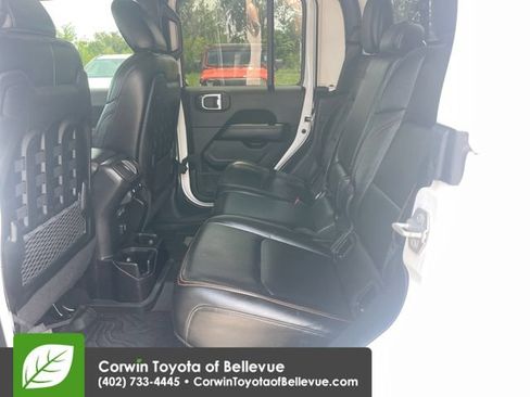 Used 2020 Jeep Gladiator Mojave AWD/4WD image 26