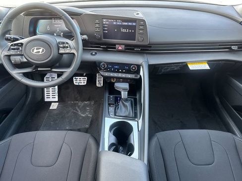New 2026 Hyundai Elantra SEL Sport Premium FWD image 14