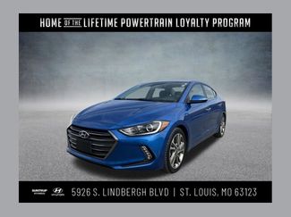 Used 2017 Hyundai Elantra Limited w/ Limited Tech Package 04 360° Tour