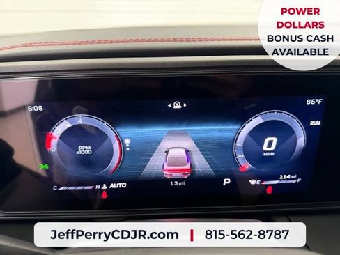 New 2026 Dodge Charger R/T w/ Driver Convenience Group AWD/4WD image 11