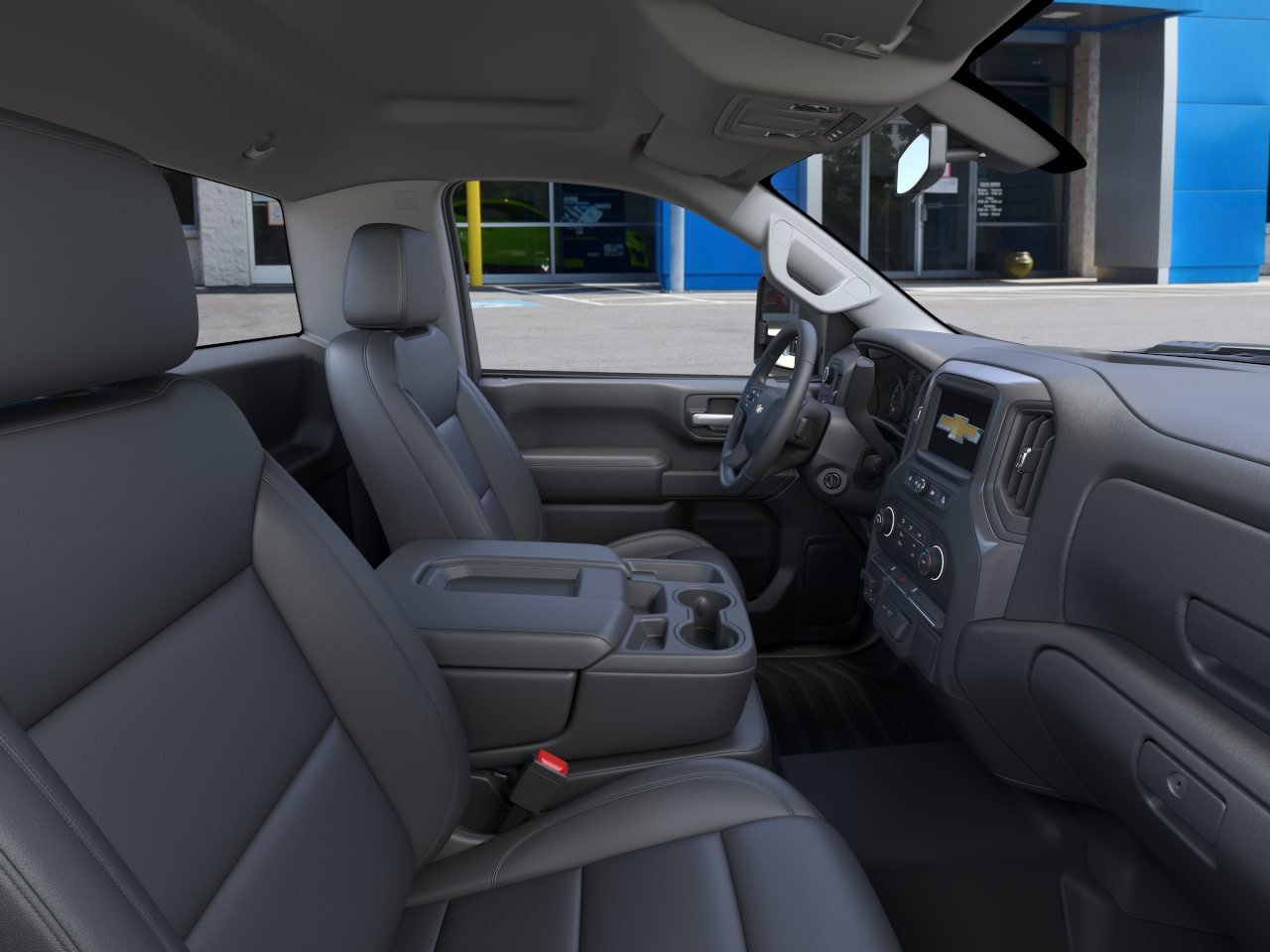 New 2026 Chevrolet Silverado 3500 W/T w/ WT Convenience Package AWD/4WD image 41