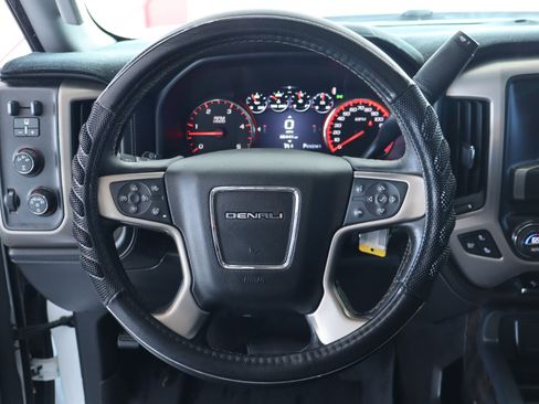 Used 2015 GMC Sierra 3500 Denali w/ Duramax Plus Package image 18