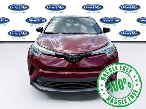 Used 2019 Toyota C-HR Limited FWD image 2
