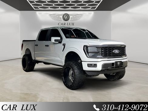Used 2024 Ford F150 STX AWD/4WD image 7