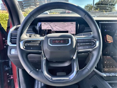 New 2025 GMC Acadia Elevation w/ Black Edition image 16