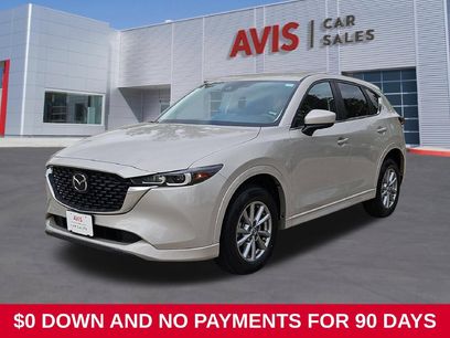 Used 2025 MAZDA CX-5 AWD 2.5 S w/ Select Package