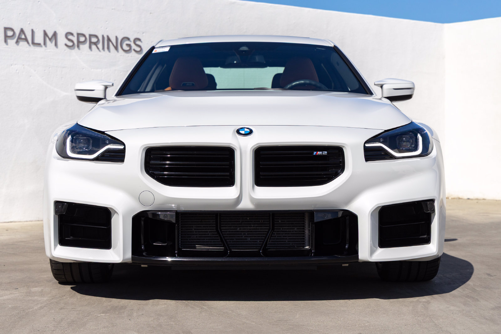 Certified 2024 BMW M2 w/ Lighting Package RWD image 4