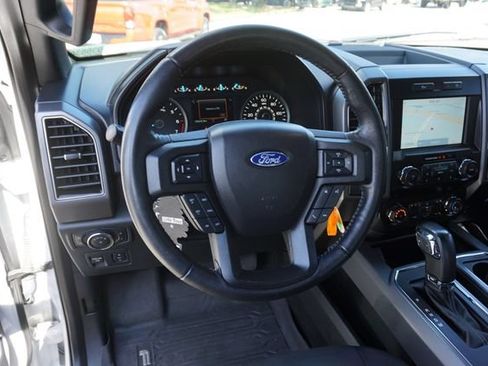 Used 2020 Ford F150 XLT w/ Equipment Group 302A Luxury AWD/4WD image 14