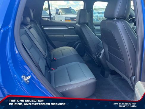 Used 2026 GMC Terrain AT4 w/ Convenience Package III AWD/4WD image 17