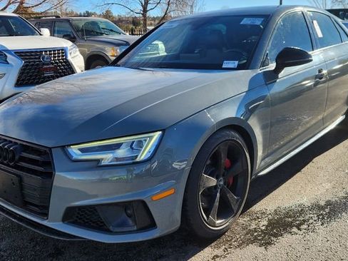 Used 2019 Audi S4 Premium Plus w/ Premium Plus Package image 2