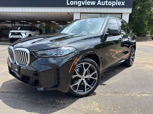 Used 2024 BMW X5 sDrive40i w/ M Sport Package RWD image 1