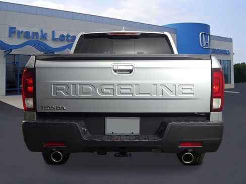 New 2026 Honda Ridgeline RTL image 4