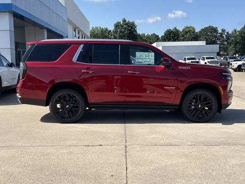 New 2026 Chevrolet Tahoe High Country AWD/4WD image 2
