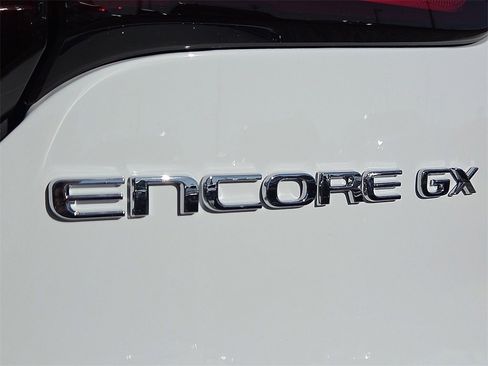 New 2026 Buick Encore GX Preferred w/ Advanced Technology Package image 9