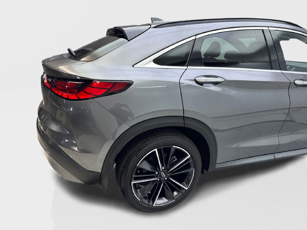 Used 2023 INFINITI QX55 Luxe w/ Cargo Package AWD/4WD image 16