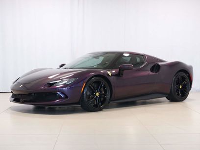 Certified 2025 Ferrari 296 GTB