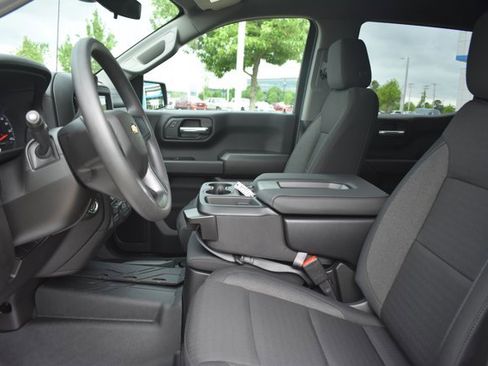 New 2026 Chevrolet Silverado 1500 Custom AWD/4WD image 18