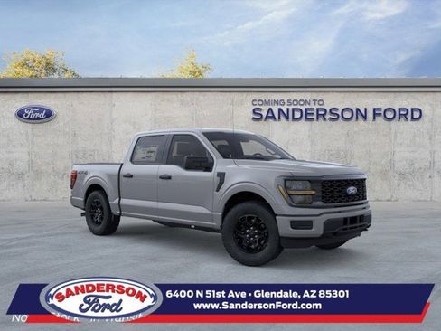 New 2026 Ford F150 STX image 1