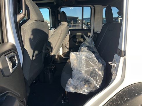 New 2026 Jeep Wrangler Sport S image 17