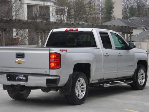 Used 2018 Chevrolet Silverado 1500 LT w/ All Star Edition AWD/4WD image 39