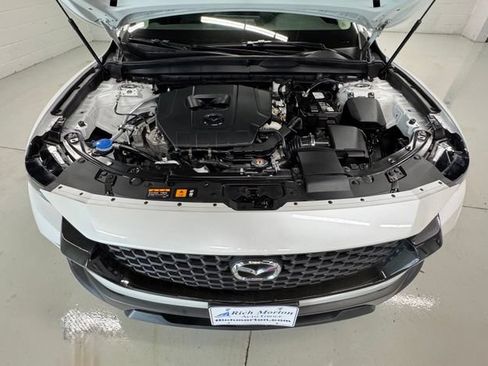 Used 2025 MAZDA CX-50 AWD 2.5 S w/ Accent Package image 28