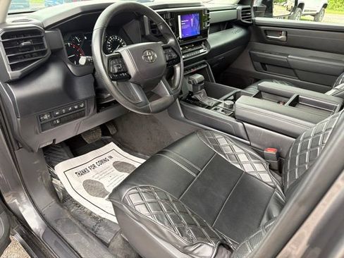Used 2024 Toyota Tundra SR5 w/ SR5 Convenience Package AWD/4WD image 20