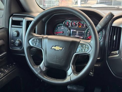 Used 2017 Chevrolet Silverado 1500 LT w/ All Star Edition AWD/4WD image 24