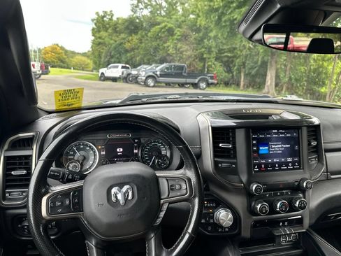 Used 2021 RAM 1500 Rebel w/ Rebel Level 1 Equipment Group AWD/4WD image 30