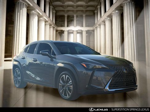Used 2026 Lexus UX 300h FWD image 2