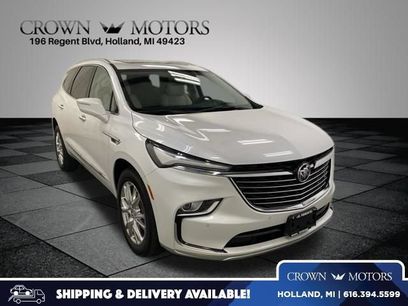 Certified 2023 Buick Enclave Premium w/ Experience Buick Package