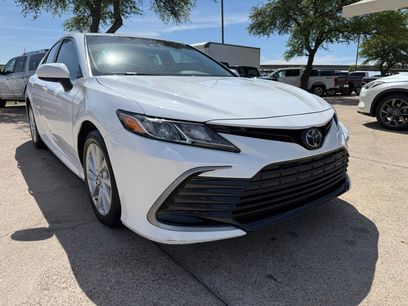 Used 2021 Toyota Camry LE