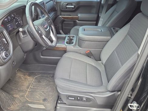 Used 2021 GMC Sierra 1500 Elevation w/ X31 Off-Road Package AWD/4WD image 10