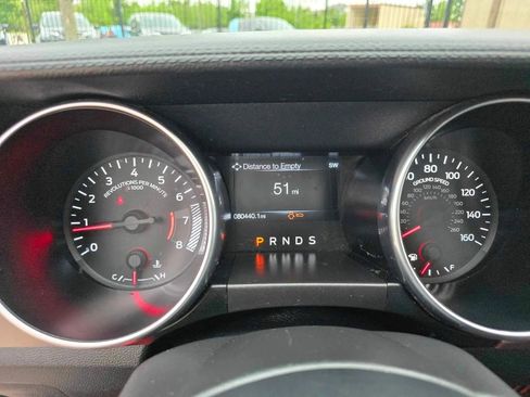 Used 2018 Ford Mustang Premium w/ Wheel & Stripe Package RWD image 12