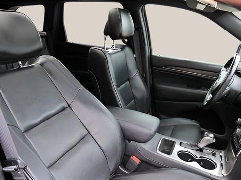 Used 2020 Jeep Grand Cherokee High Altitude image 20